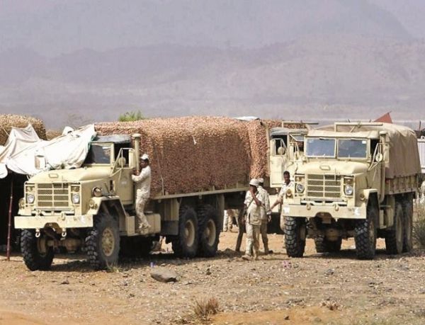 بتوجيهات بريطانية .. السعودية تفكك اخر منظومة دفاعية للجيش اليمني شرق البلاد .. ومصادر تكشف (التفاصيل)