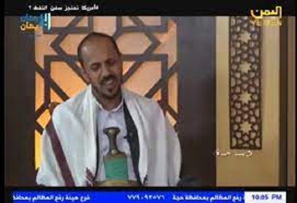 قيادي بارز موال للحوثيين يتهم الجماعة باستلام ثمن تجويع الناس ويبشرهم بغضب من الله لامرد له !