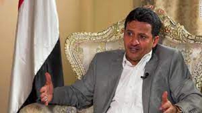 قيادي حوثي بارز: ننتظر شعرة اعتداء من الجنوبيين وسنريهم معنى "الوحدة اليمنية" 