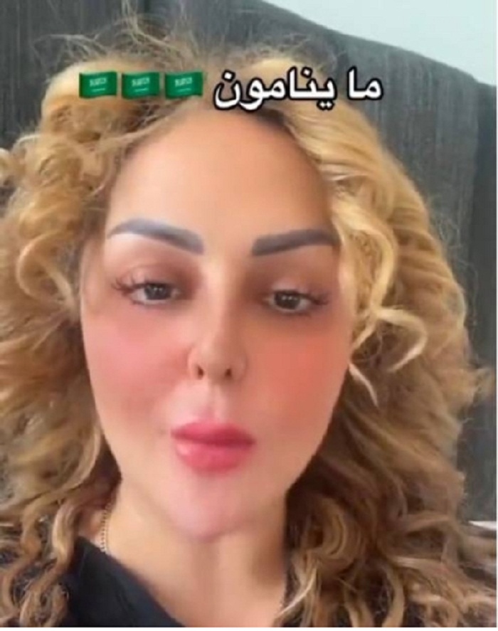 "فتاه لبنانية " متفاجئة من طريقة الحياة في السعودية .. عن جد " كسحتم اللبنانيين"...شاهد