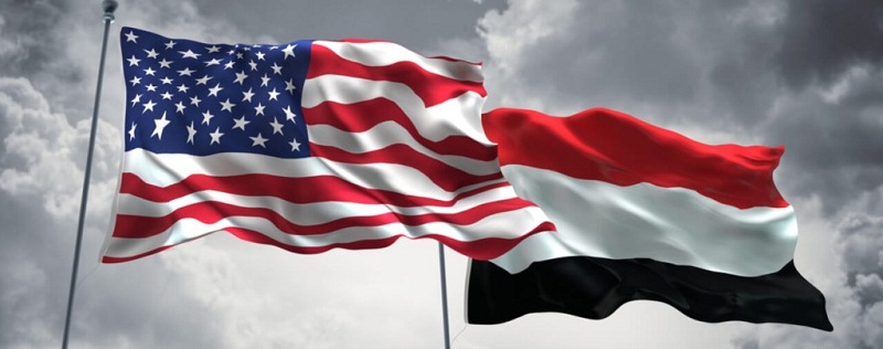 أمريكا ترد علي تهديدات الحوثيين للسفن والشركات النفطية العاملة في المنطقة 