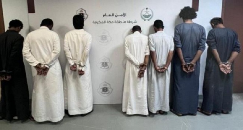 السعودية تعلن القبض على 47 شخصا سعوديين ويمنيين ارتكبا هذه الجريمة وهذه هي عقوبتهم  