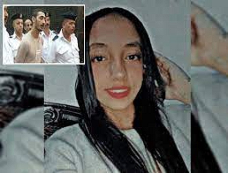 مصر.. الإعدام شنقا لقاتل ابنة خاله بعد "فشله باغتصابها"