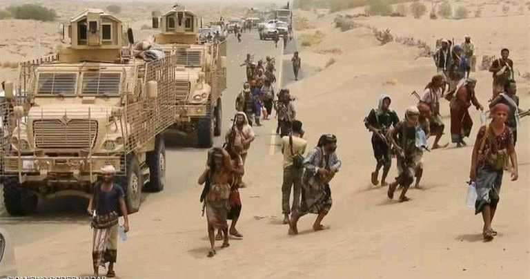 الكشف عن قرب المعركة الفاصلة مع الحوثي  