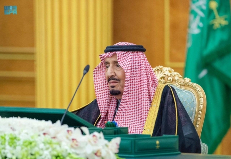 رسمياً .. مجلس الوزراء السعودي يقر الميزانية العامة للدولة للعام المالي 2023م