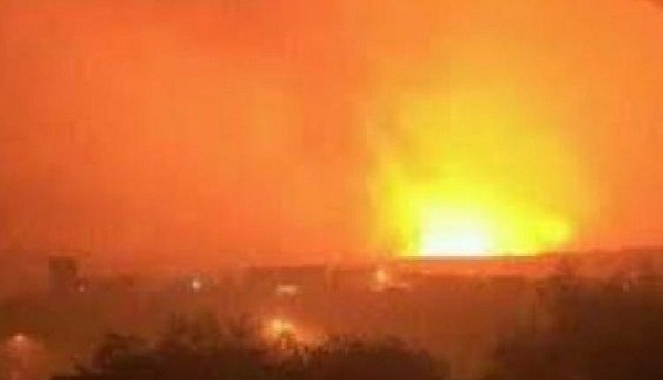 انفجار في مأرب ومصدر يؤكد سقوط قتيل وعدد من المصابين