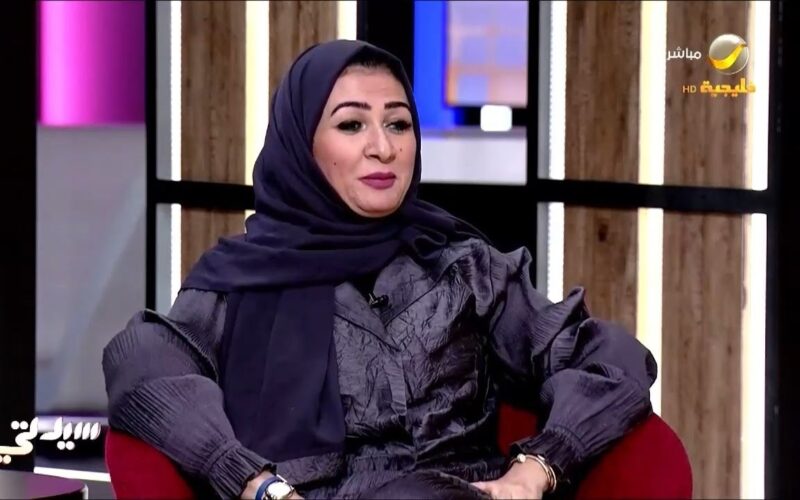 مستشارة سعودية تفجر المفأجاة وتحذر نساء العرب من فعل هذا الشيء مع الرجال بعد سن الـ 40 