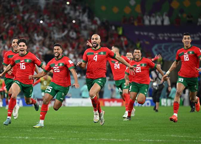 موعد مباراة المغرب والبرتغال في ربع نهائي كأس العالم 2022
