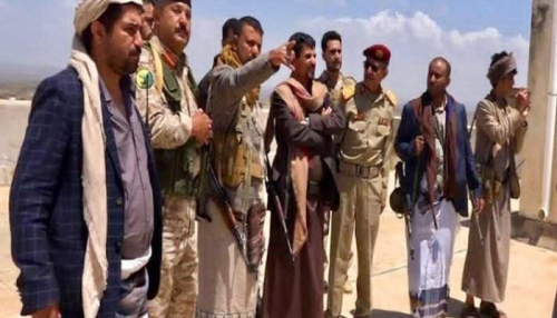 ميليشيا الحوثي تختطف مواطنين في محافظة عمران بتهمة محاولة اغتيال "أبوعلي الحاكم" (الأسماء)