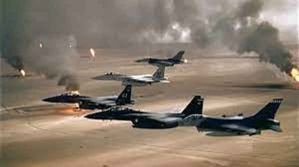 ضربات موجعة للحوثيين في مارب.. وتعزيزات ضخمة من محافظتين وتدخل حاسم لمقاتلات التحالف العربي