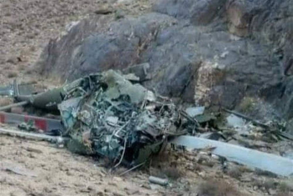 قوات الجيش تسقط الطائرة المروحية الحوثية التي استهدفت مواقعه وهذا مصير قائدها...(الأسم والتفاصيل)      