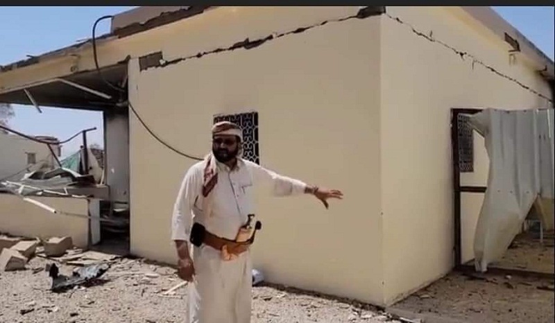 هكذا رد اللواء" سلطان العرادة" على تهديد مليشيات الحوثي بقصف منشآت النفط والغاز في مأرب