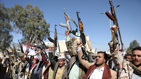 انتفاضة قبلية بوجه الحوثيين في ذمار 
