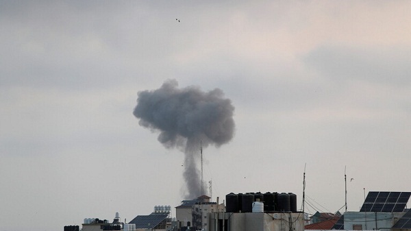 كتائب القسام تعلن استهداف مطار رامون بصاروخ ذي قوة تدميرية "هي الأكبر" وإسرائيل ترد ..؟