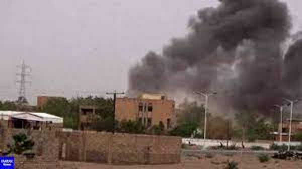 أول رد من مقاتلات التحالف السعودي بعد سيطرة قوات صنعاء على أجزاء واسعة من الحديدة 