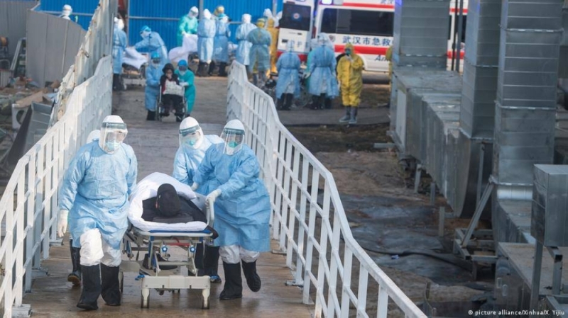 لأول مرة.. الصين تعلن رسميا عن عدد صادم لحالات الوفاة بفيروس "كورونا" خلال 5 أسابيع فقط