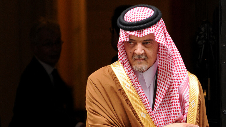 مواقع التواصل تضج بصورالأمير السعودي الراحل سعود الفيصل في ذكرى دخول"درع الجزيرة"الى البحرين