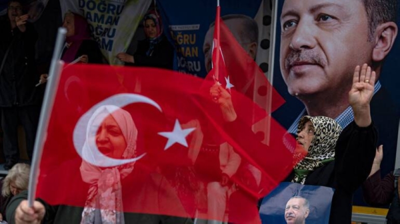 أبرز الرؤساء والزعماء العرب المهنئين لـ "أردوغان "بفوزه في الانتخابات الرئاسية