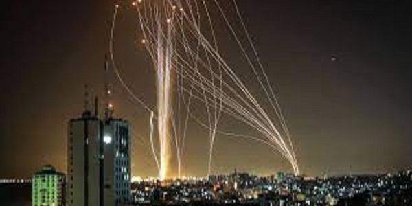 في 7 أيام... المقاومة الفلسطينية تطلق 3150 صاروخا تجاه إسرائيل وحصيله للقتلي والجرحي ...شاهد