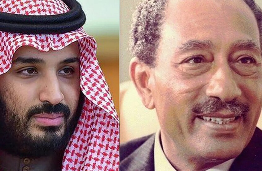 "السعودية لن تهتز"..تعليق مصري على تقريرأمريكي حول"تخوف بن سلمان من الاغتيال على طريقة السادات"