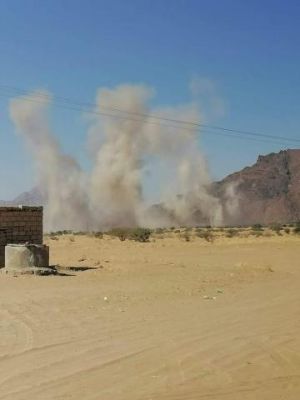 عملية عسكرية واسعة تستهدف الحوثيين في سبع محافظات يمنية