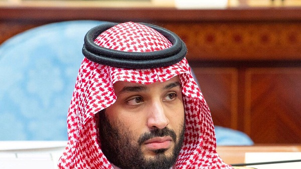 مفاجئه جديه حدثت اليوم لولي العهد الأمير " محمد بن سلمان "...( صوره) 