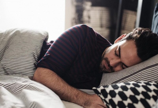 مرض خطير مرتبط بأسلوب النوم..ماهو؟
