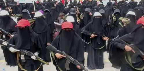 في شوارع صنعاء.. شقيقة " عبدالملك الحوثي " تطارد الشابات والنساء ..(تفاصيل)
