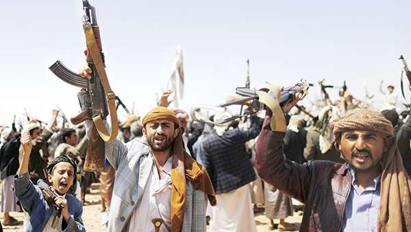 القبائل ترتكب مجزرة في الحوثيين وتقضي على قيادي بعد تصاعد حدة الصراع 
