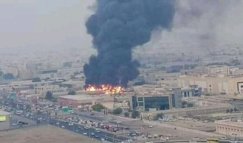 صحيفة أمريكية تكشف تفاصيل جديدة حول الهجوم الحوثي على أبوظبي وتتحدث عن أضرار جسمية لحقت بمنشئآت النفط
