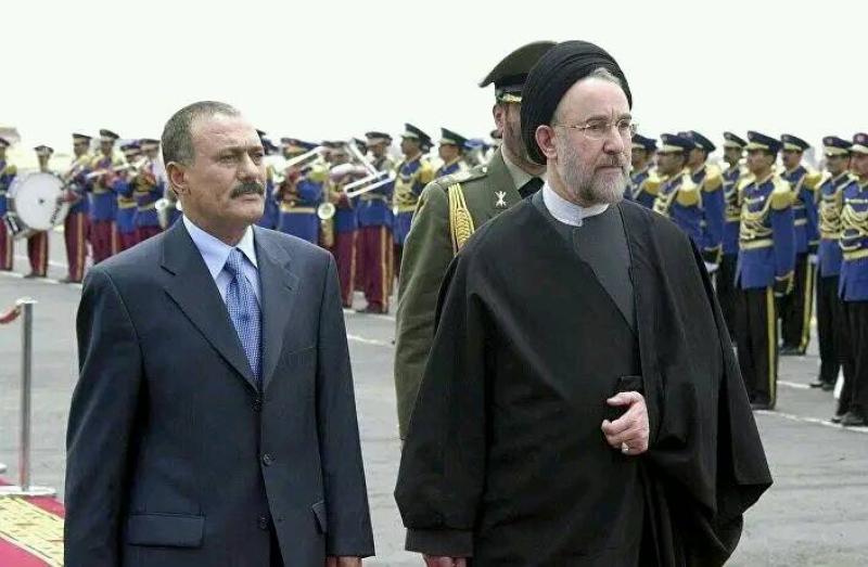 دبلوماس يمني يكشف عن طلب إيراني رفضه الرئيس الراحل " صالح " ونفذته مليشيا الحوثي اليوم بحذافيره