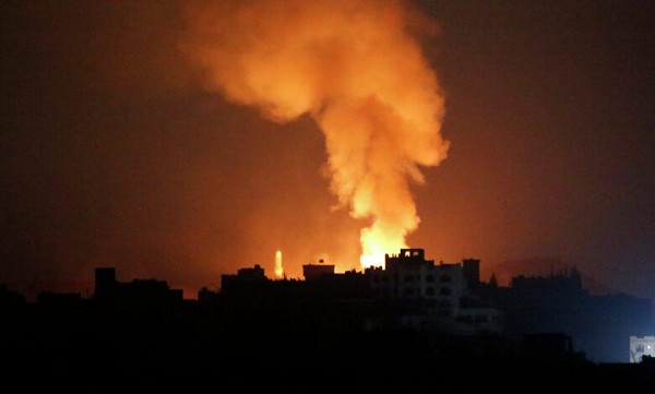انفجارات مرعبة تهز قلب العاصمة وقناة الجزيرة تكشف الأسباب