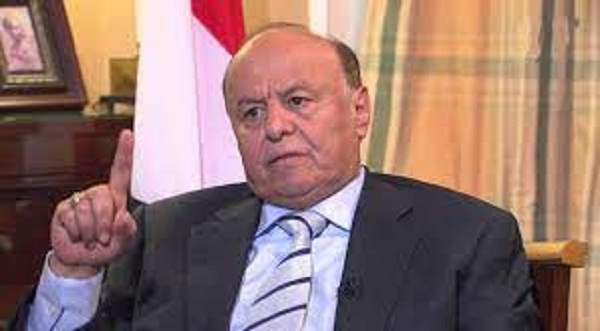  الرئيس هادي يكشف مصير الحشود الحوثية بمأرب ويوجه رسالة لأبناء صنعاء والجوف والبيضاء