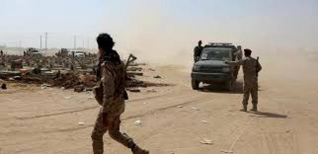 خسائر بشرية للجيش والمقاومة في معارك عنيفة جنوب مارب وأنباء عن تقدم ميداني 