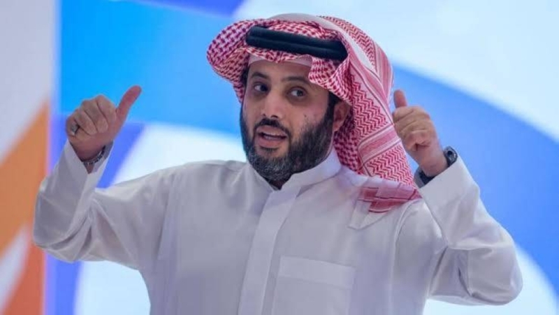 تركي آل الشيخ يعلن اسم الفائز بـ100 ألف دولار في مسابقة توقع من سيفوز ببطولة كأس العالم