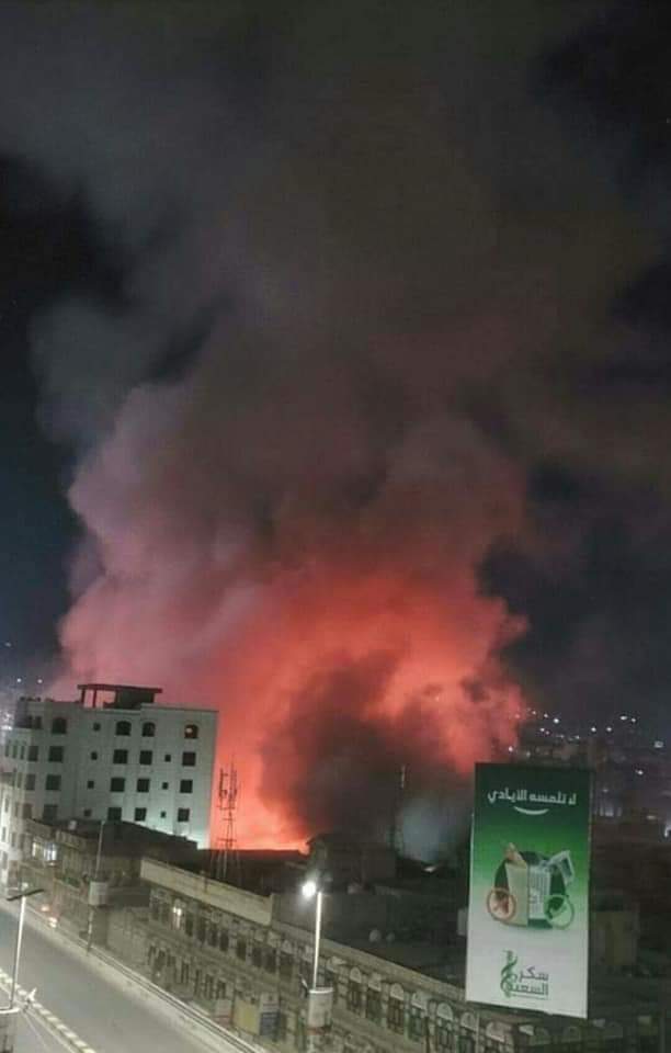 هل أوشكت الحرب على الانتهاء؟.. صحفي يكشف سبب القصف الجوي المستمر على صنعاء 