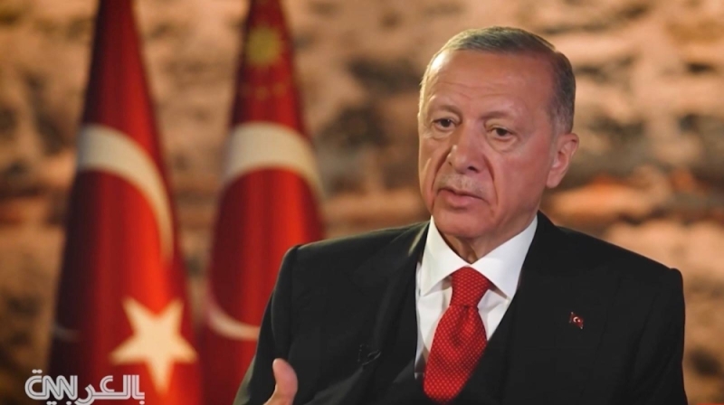 الرئيس التركي "أردوغان " يكشف كيف يرى علاقة  #8235;بلاده بدول #8235; الخليج