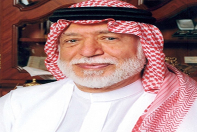 وفاة رجل الأعمال السعودي عبد المقصود خوجة