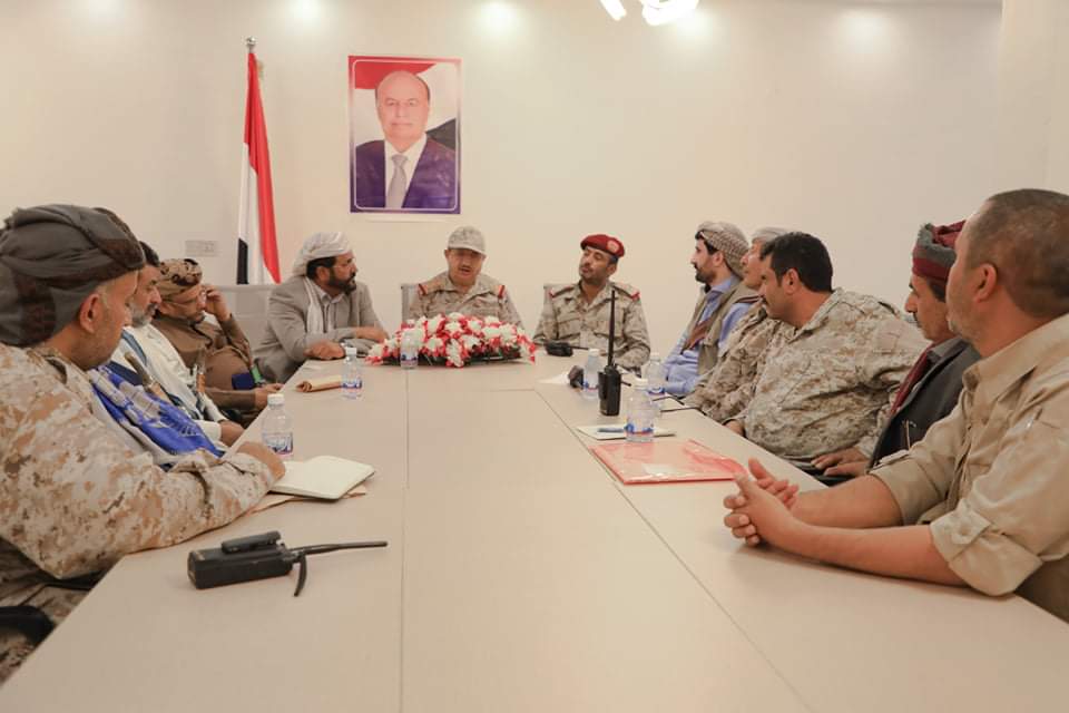 الجيش اليمني يعلن استكمال جاهزيته للمعركة النهائية مع الحوثيين