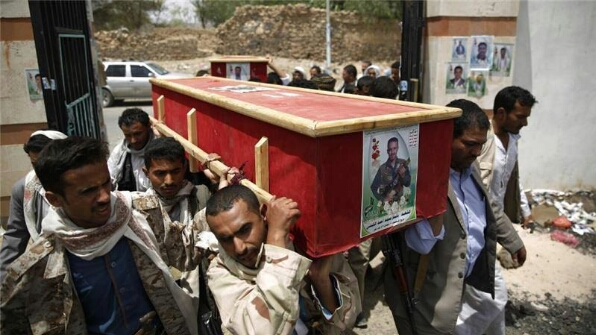 رسمياً الحوثيون يعترفون بمقتل عدد من الضباط الكبار الموالين لهم....شاهد (ألأسماء +تفاصيل)