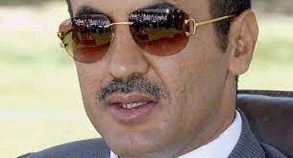 "أحمد علي عبدالله صالح " يصف الرئيس الجنوبي علي سالم البيض بهذا الوصف ...؟