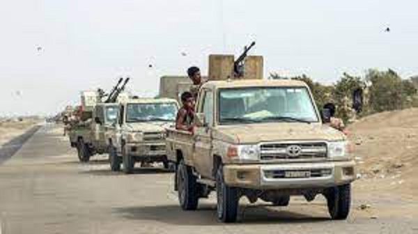 وردنا الآن : انفجار الوضع عسكريا في مدينة البرح ومصادر تكشف عن انهيار كبير في صفوف الحوثيين      