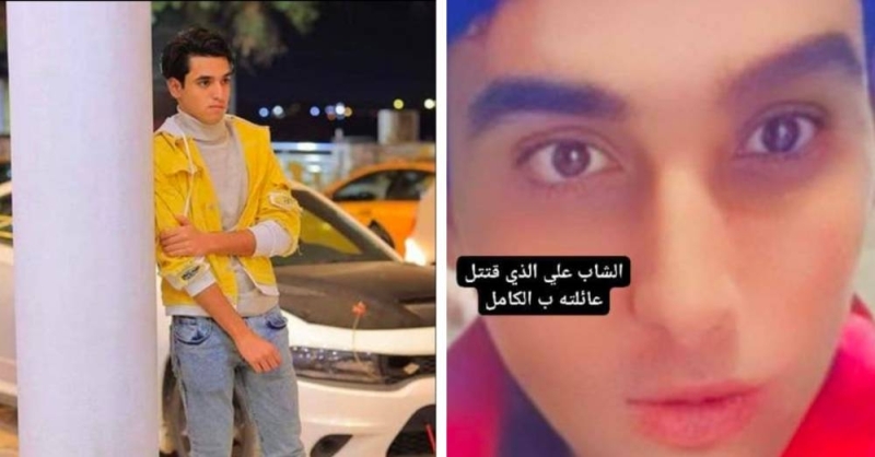 عراقي يرتكب جريمة بشعة بقتل والدته و 3 من أشقائه لسبب غريب لايصدق..!!