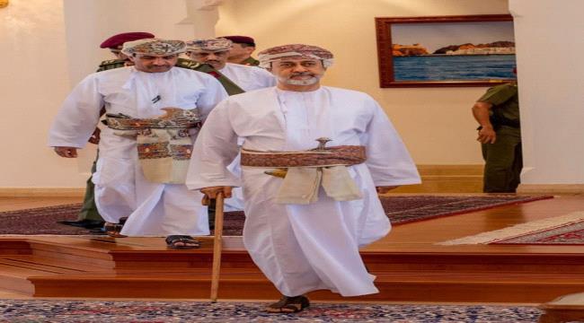 سلطان عمان سيبحث في إيران ملف اليمن وتوقعات بقرب التوقيع على اتفاق شامل     