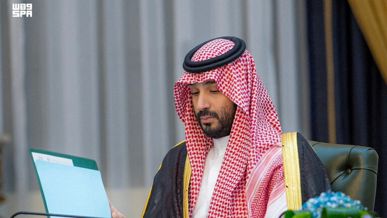 "إرنا":ولي العهد السعودي محمد بن سلمان يقبل دعوة محمد مخبر لزيارة إيران