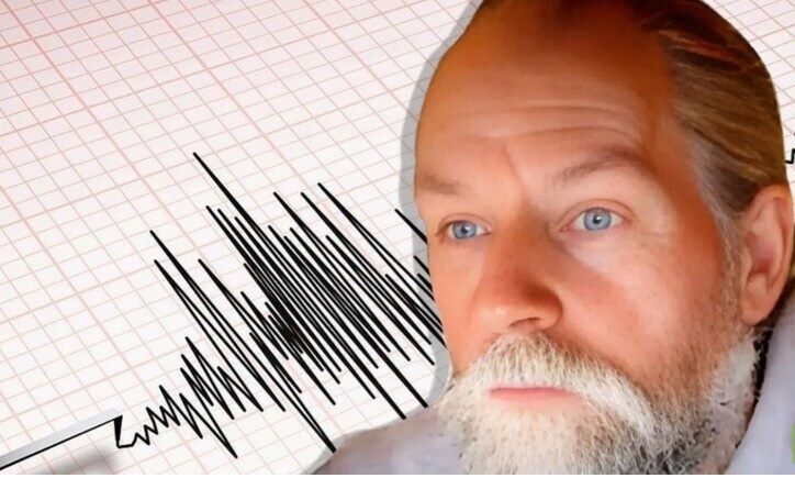 عالم الزلازل الهولندي فرانك هوغربيتس يحذر من زلزال قوي خلال 48 ساعة.. ويكشف عن مكانه