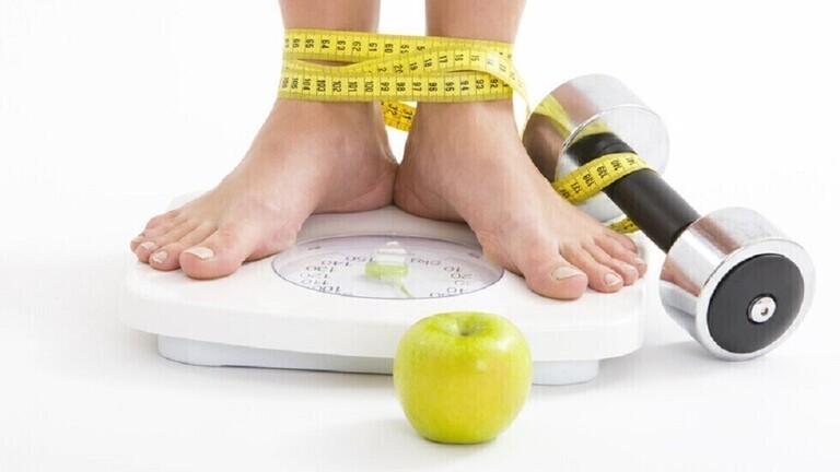 ثمانية أسباب تؤدي إلى توقف فقدان الوزن رغم الالتزام بالحمية