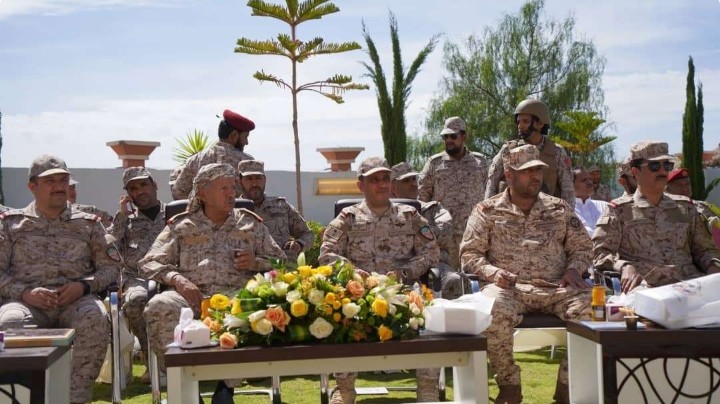 قائد عسكري: المعركة القادمة ستكون الفاصلة ضد مشروع الامامة الحوثية 