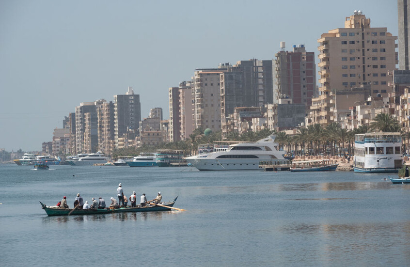 مصر.. غرق يخت يحمل سعوديين ومصريين خلال نزهة في النيل