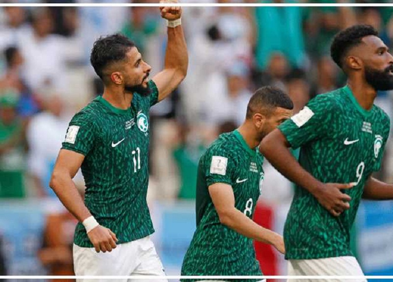 موعد مباراة السعودية والمكسيك في كأس العالم اليوم الأربعاء والقنوات الناقلة المفتوحة